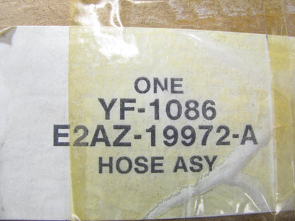 Motorcraft YF-1086 A/C Refrigerant Discharge Hose - E2AZ-19972-A