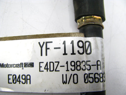 Motorcraft YF-1190 A/C Hose Liquid Line Tube - A/C Condenser To Evaporator