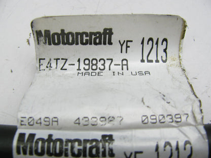 Motorcraft YF-1213 A/C Liquid Line Hose Assembly - E4TZ-19837-A