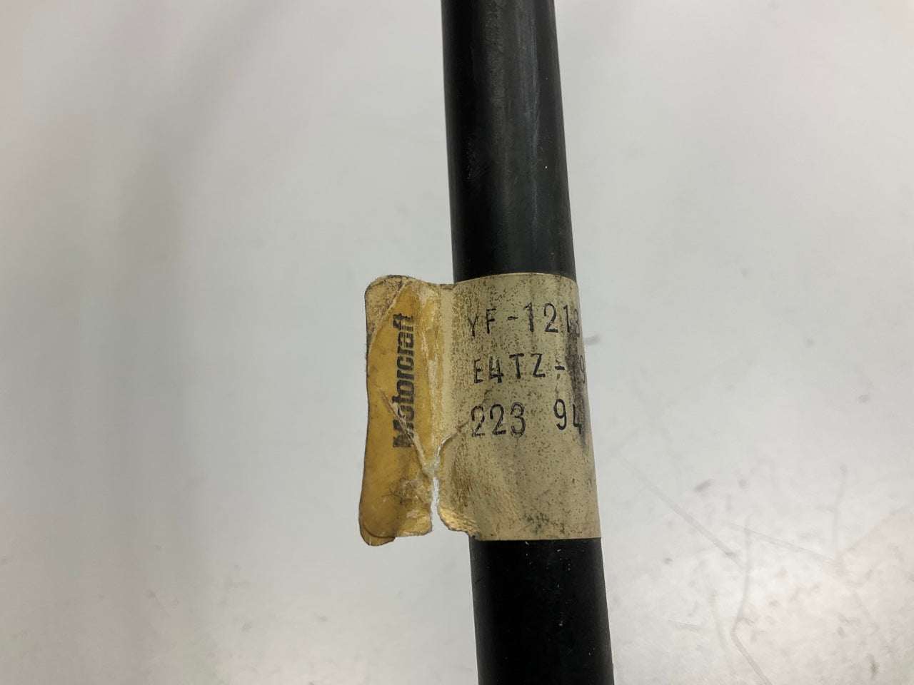Motorcraft YF-1213 A/C Liquid Line Hose Assembly - E4TZ-19837-A