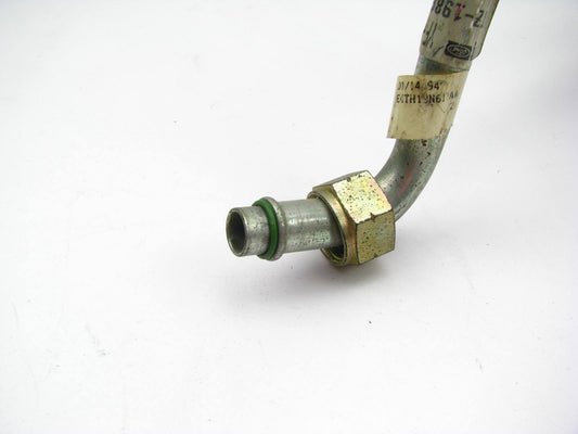 Motorcraft YF-1310 A/C Suction Line Hose - 1983-1986 Ford F250 F350 6.9L DIESEL