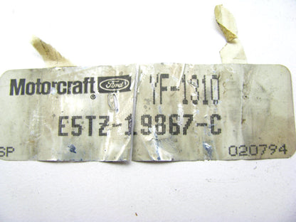 Motorcraft YF-1310 A/C Suction Line Hose - 1983-1986 Ford F250 F350 6.9L DIESEL