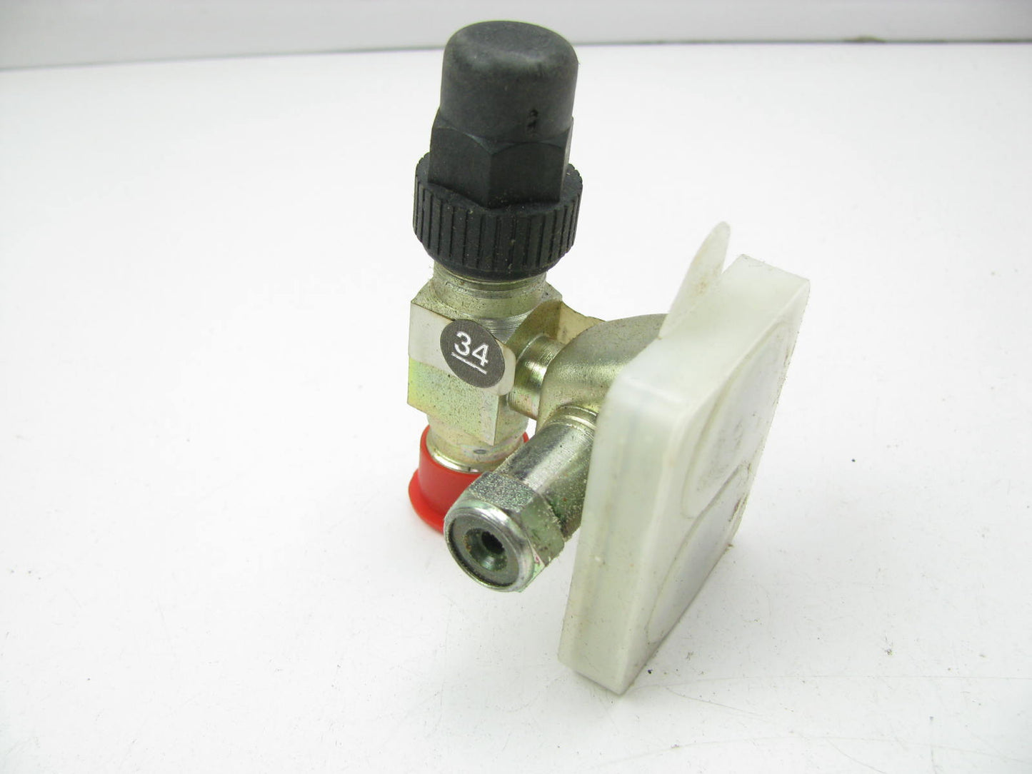 Motorcraft YF-1427 Low Pressure A/C Compressor Manifold 1984-89 F-FT600/800