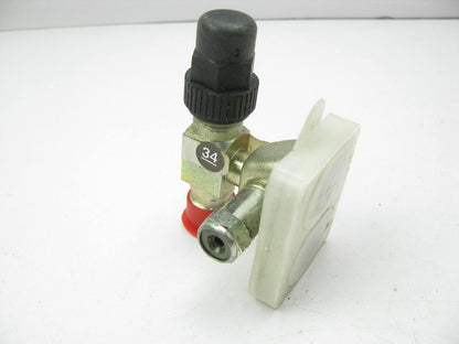 Motorcraft YF-1427 Low Pressure A/C Compressor Manifold 1984-89 F-FT600/800
