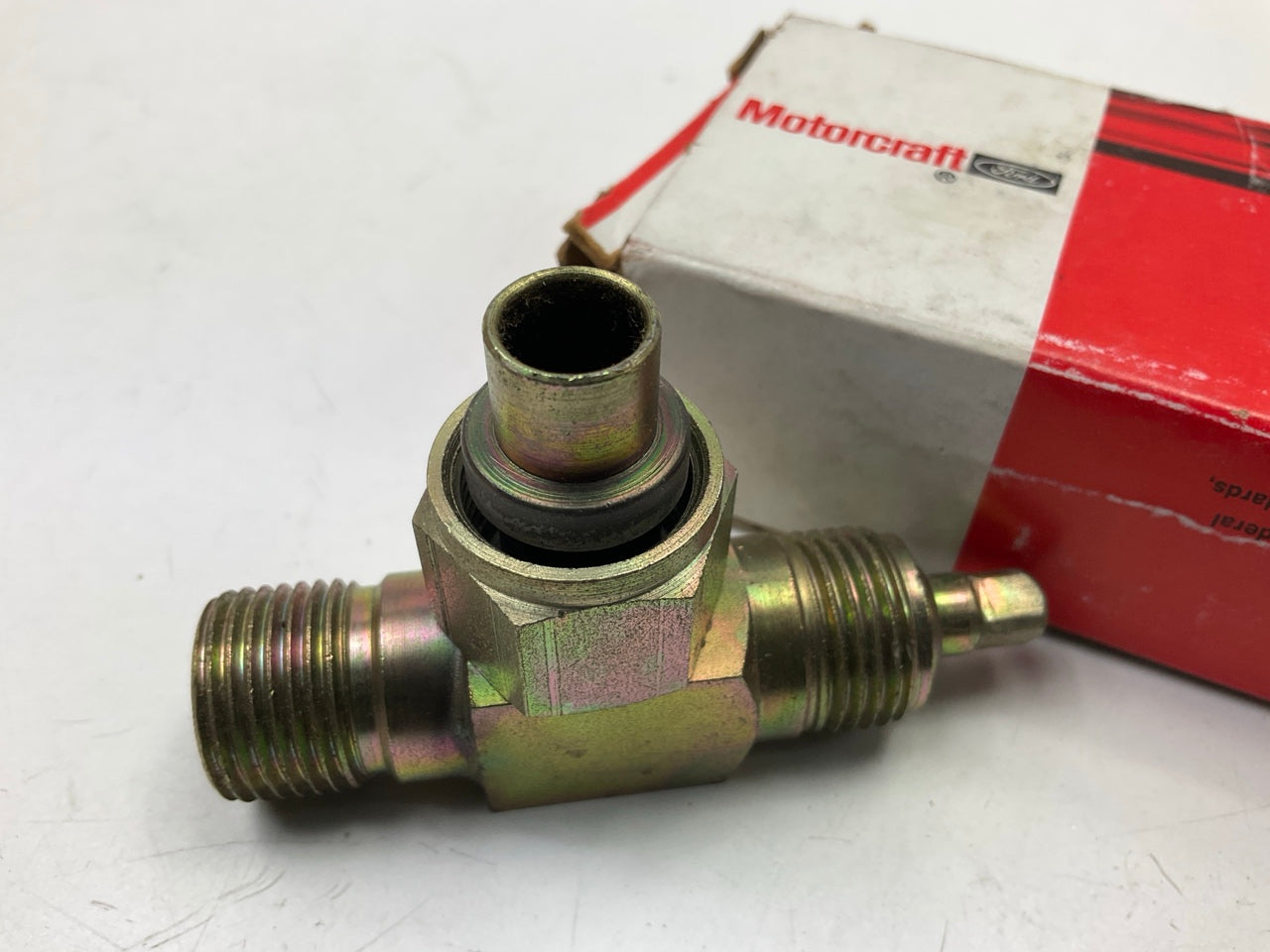 Motorcraft YF-1482 A/C Compressor High Pressure Valve 1988 F-150/350 Bronco