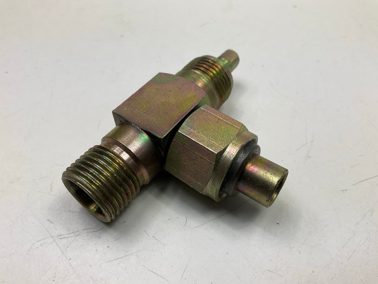 Motorcraft YF-1482 A/C Compressor High Pressure Valve 1988 F-150/350 Bronco