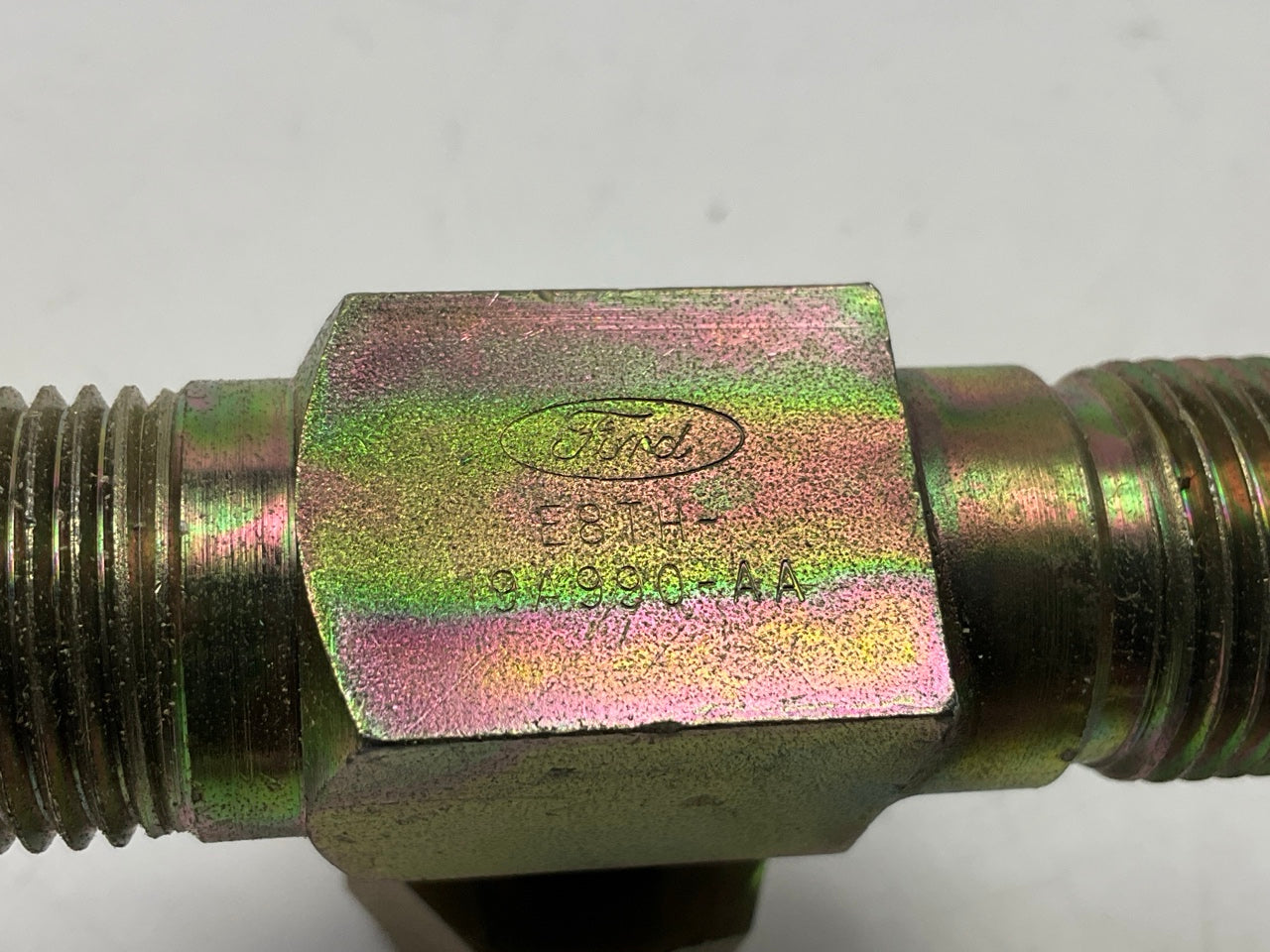 Motorcraft YF-1482 A/C Compressor High Pressure Valve 1988 F-150/350 Bronco