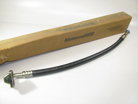 Motorcraft YF-1515 A/C Refrigerant Suction Hose 1988-1989 Ford E-150/350 W/O Aux