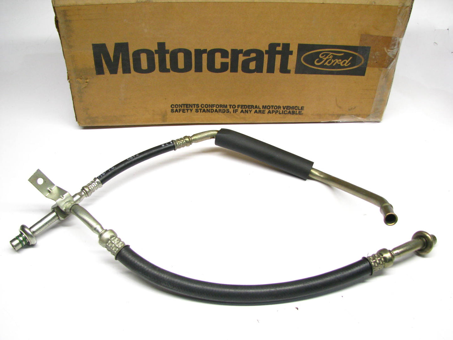 A/C Refrigerant Liquid Hose-Liquid Line Motorcraft YF-1517