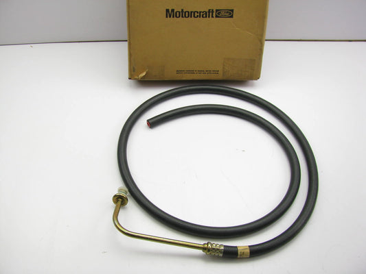 Motorcraft YF1531 A/C Refrigerant Hose Liquid Line 1988-1991 Ford E150 E250 E350