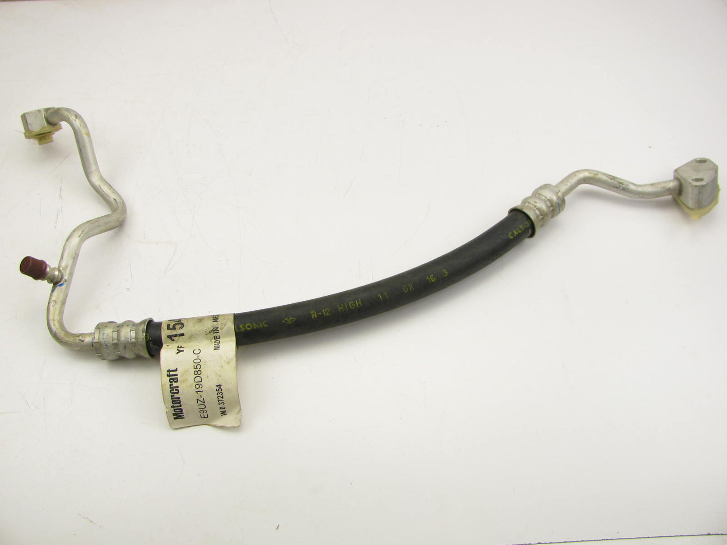 Motorcraft YF-1548 / E9UZ-19D850-C A/C Manifold Hose Assembly 1989 E-250 E-350