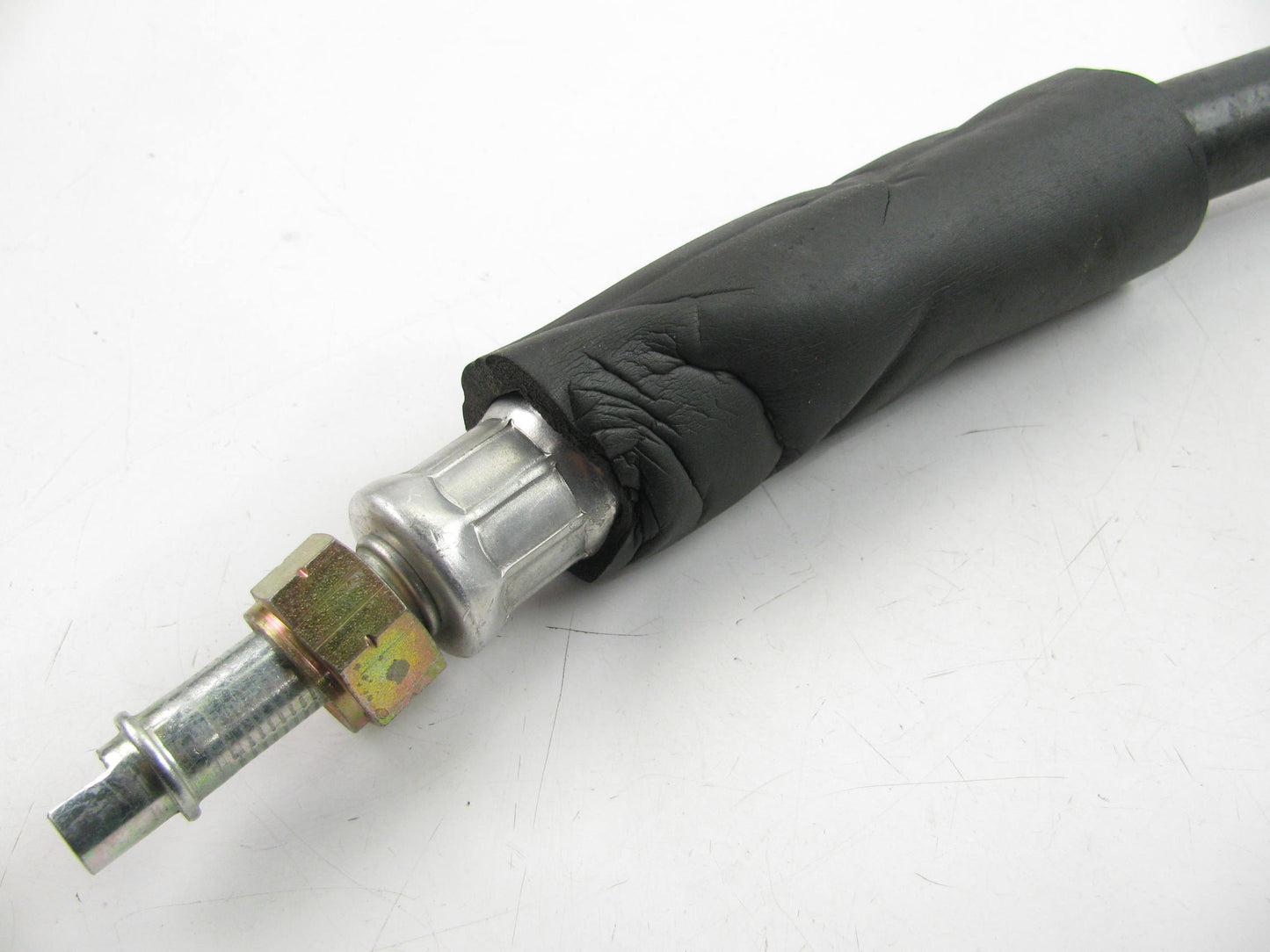 DAMAGED - OEM Motorcraft YF-1836 A/C Discharge Refrigerant Hose Line