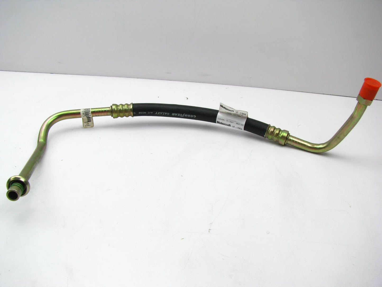 NEW OEM Motorcraft YF-1994 A/C Suction Line Hose (Evaporator To A/C Compressor)