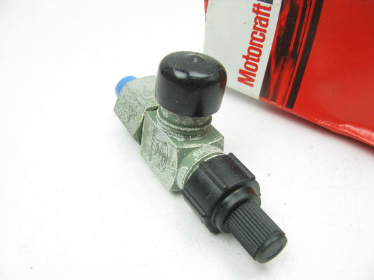 Motorcraft YF-2011 A/C Refrigerant Hose Fitting - Pressure Relief Valve