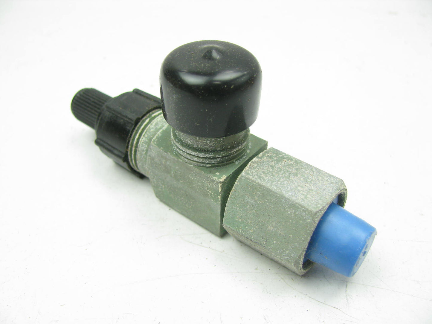 Motorcraft YF-2011 A/C Refrigerant Hose Fitting - Pressure Relief Valve