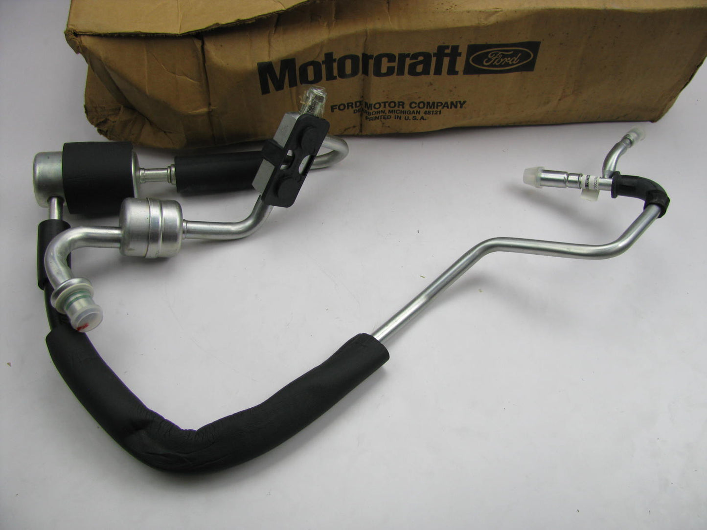 NEW GENUINE OEM Motorcraft YF-2036 A/C Manifold Hose Assembly - F3OY-19D734-A