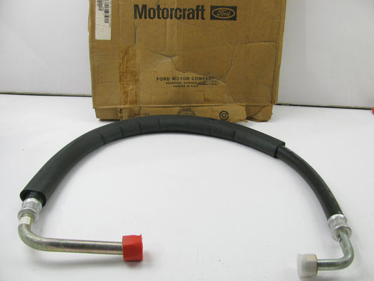 Motorcraft YF-2042 A/C Suction Line Hose OEM Ford E4TZ-19867-H