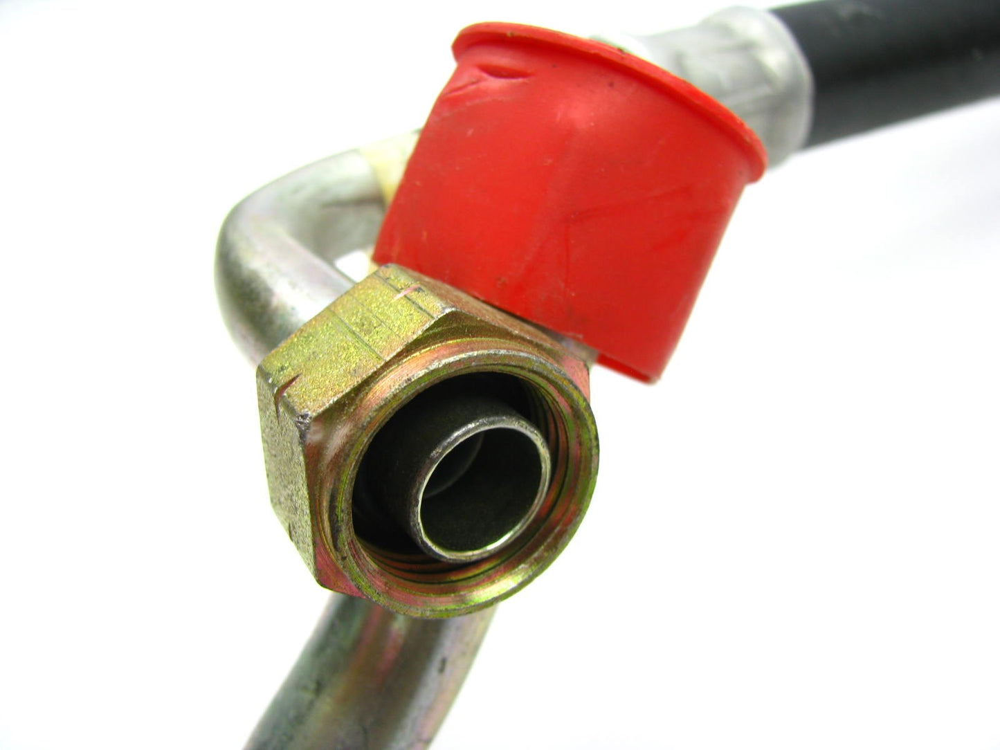 NEW GENUINE Motorcraft YF-2043 A/C Suction Line Hose OEM Ford E7TZ-19867-K
