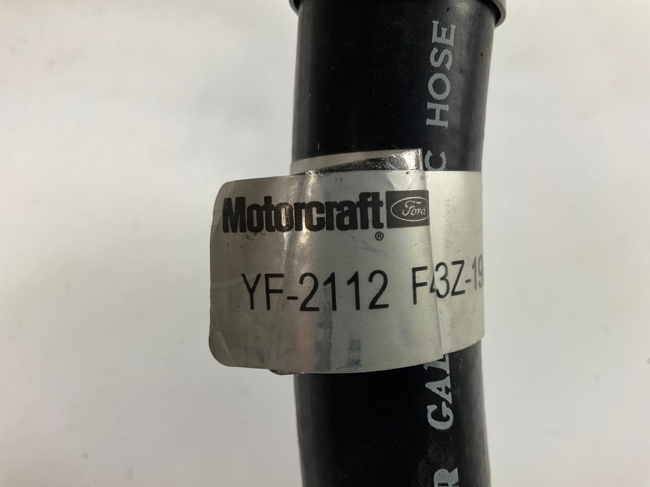 Motorcraft YF-2112 A/C Suction Line Hose Assembly - F43Z-19D742-A.