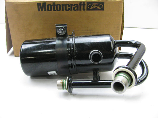NOS OEM Motorcraft YF-2232 A/C Accumulator 1995-1998 Ford Windstar W/O Rear Air