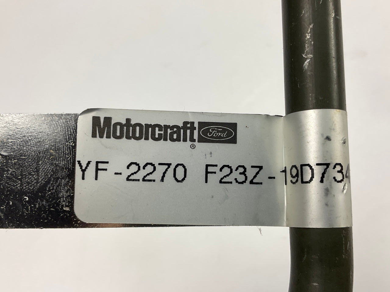 NEW Motorcraft YF-2270 A/C Manifold Hose Assembly 1991-1992 Tempo, Topaz 2.3L