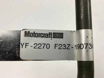 NEW Motorcraft YF-2270 A/C Manifold Hose Assembly 1991-1992 Tempo, Topaz 2.3L