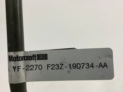 NEW Motorcraft YF-2270 A/C Manifold Hose Assembly 1991-1992 Tempo, Topaz 2.3L