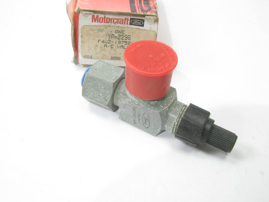 Motorcraft YF2296 A/C Expansion Valve For 00-01 Ford E-450 Stripped Chassis RV