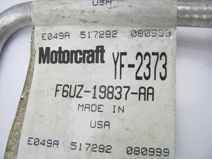 Motorcraft YF-2373 A/C Condenser To Evaporator Liquid Hose Line - F6UZ-19837-AA