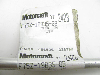 Motorcraft YF-2423 Auxiliary A/C Refrigerant Liquid Hose