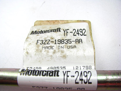 Motorcraft YF-2492 A/C Liquid Line For 1993 Mustang 5.0L V8