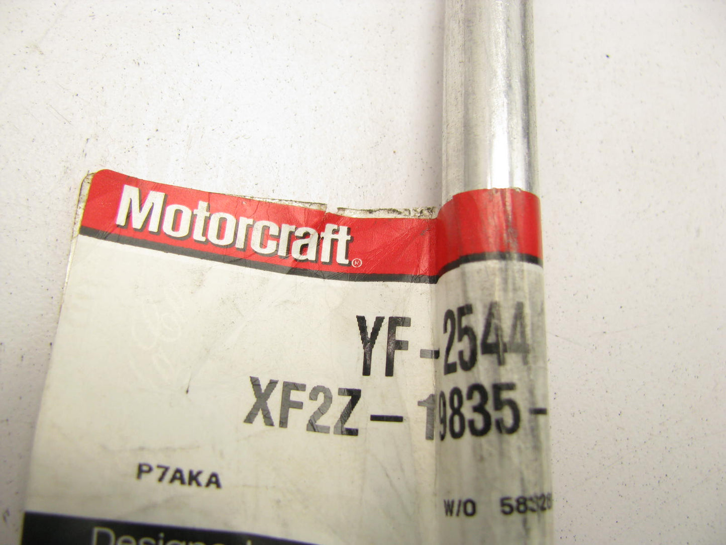 Motorcraft YF-2544 A/C Liquid Line Tube For 1999-2003 Ford Windstar 3.8L