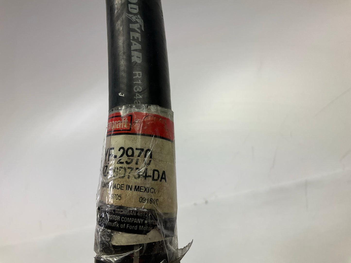 Motorcraft YF-2970 A/C Manifold Hose Assembly For 2000-2003 Ford Focus 2.0L-L4
