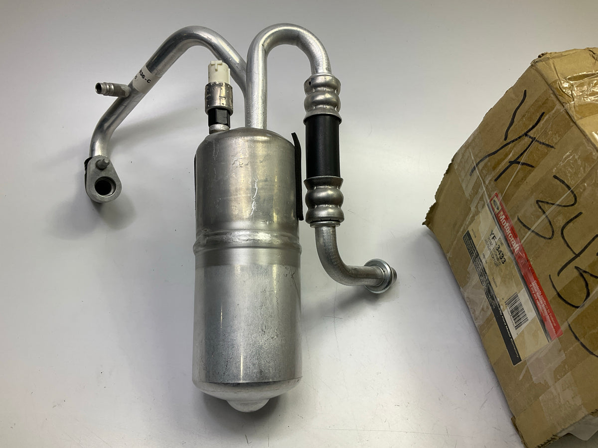 Motorcraft YF-3433 A/C Accumulator OEM Ford # 7C3Z-19C836-C