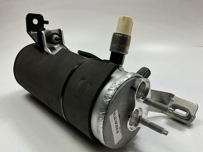 Motorcraft YF-3447 A/C Accumulator 2006-2010 Ford Explorer, Mercury Mountaineer