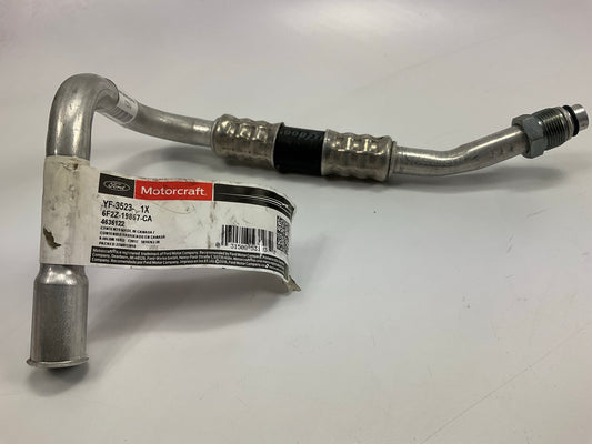 Motorcraft YF-3523 A/C Refrigerant Suction Hose Line - 6F2Z-19867-CA