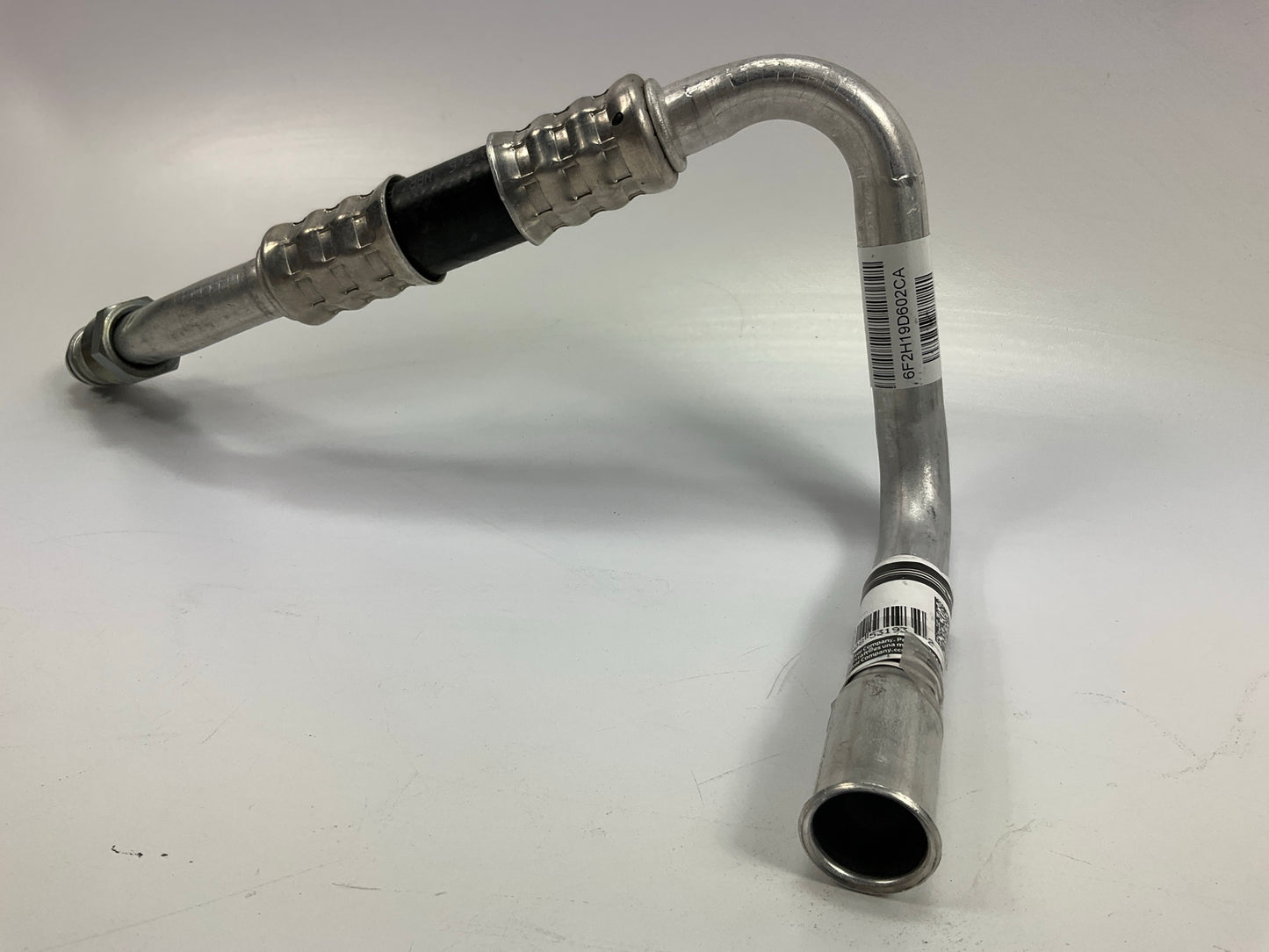 Motorcraft YF-3523 A/C Refrigerant Suction Hose Line - 6F2Z-19867-CA
