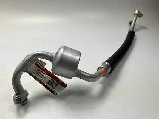 Motorcraft YF-37406 A/C Refrigerant Suction Hose For 2015-17 Ford F-150 3.5L-V6