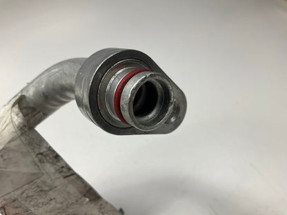 Motorcraft YF-37406 A/C Refrigerant Suction Hose For 2015-17 Ford F-150 3.5L-V6