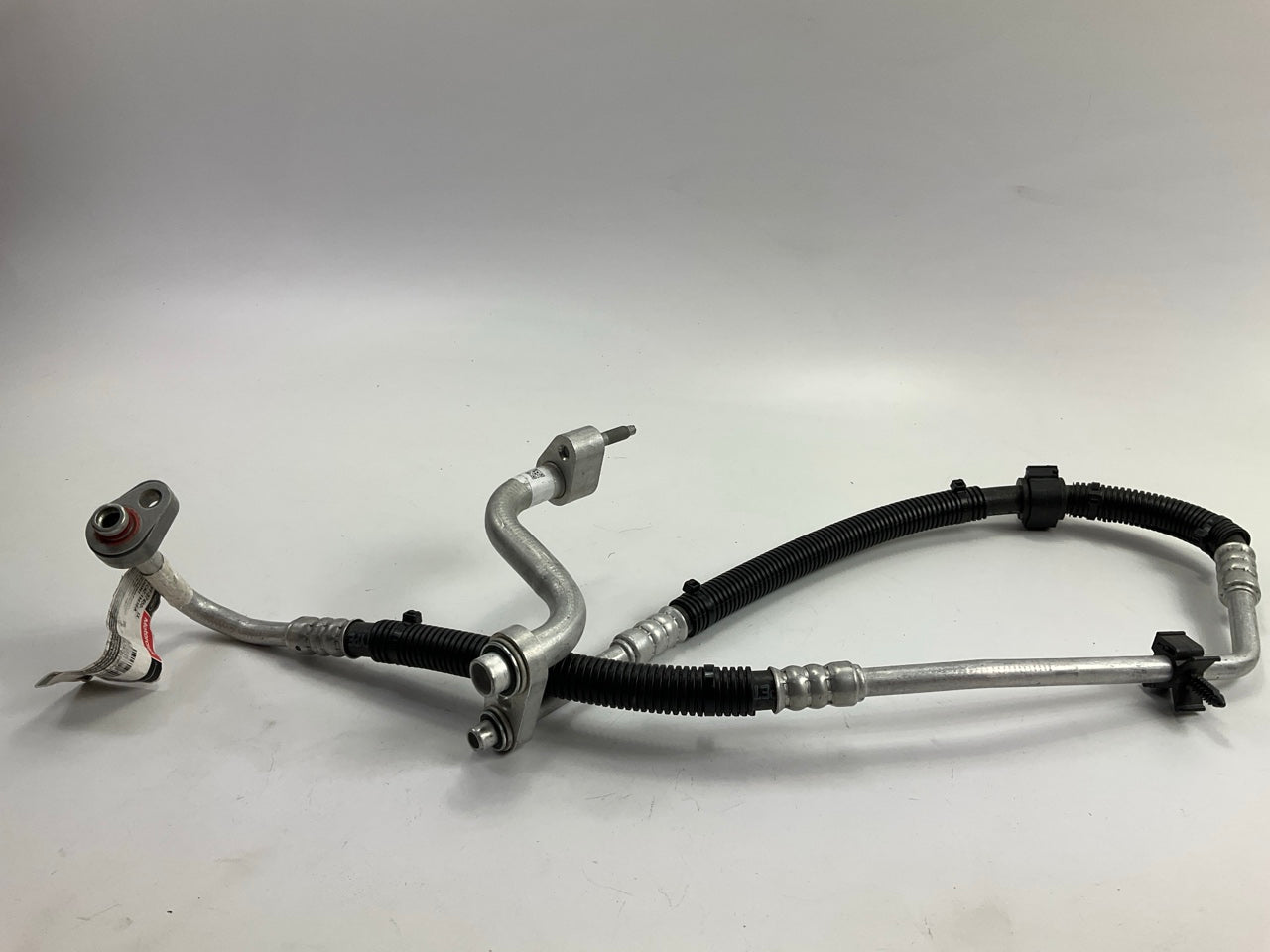 Motorcraft YF37450 A/C Refrigerant Line Hose Tube - 16-23 Ford F-650, F750 6.7L