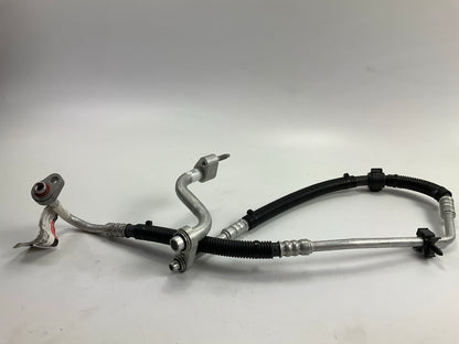 Motorcraft YF37450 A/C Refrigerant Line Hose Tube - 16-23 Ford F-650, F750 6.7L