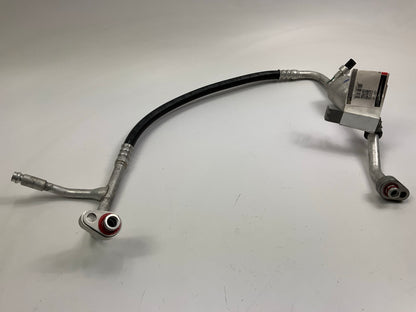 Motorcraft YF-37454 A/C Suction Line Hose Assembly - FC4Z-19972-B