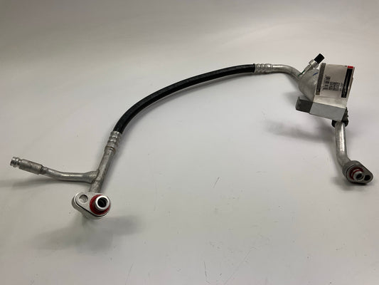 Motorcraft YF-37454 A/C Suction Line Hose Assembly - FC4Z-19972-B
