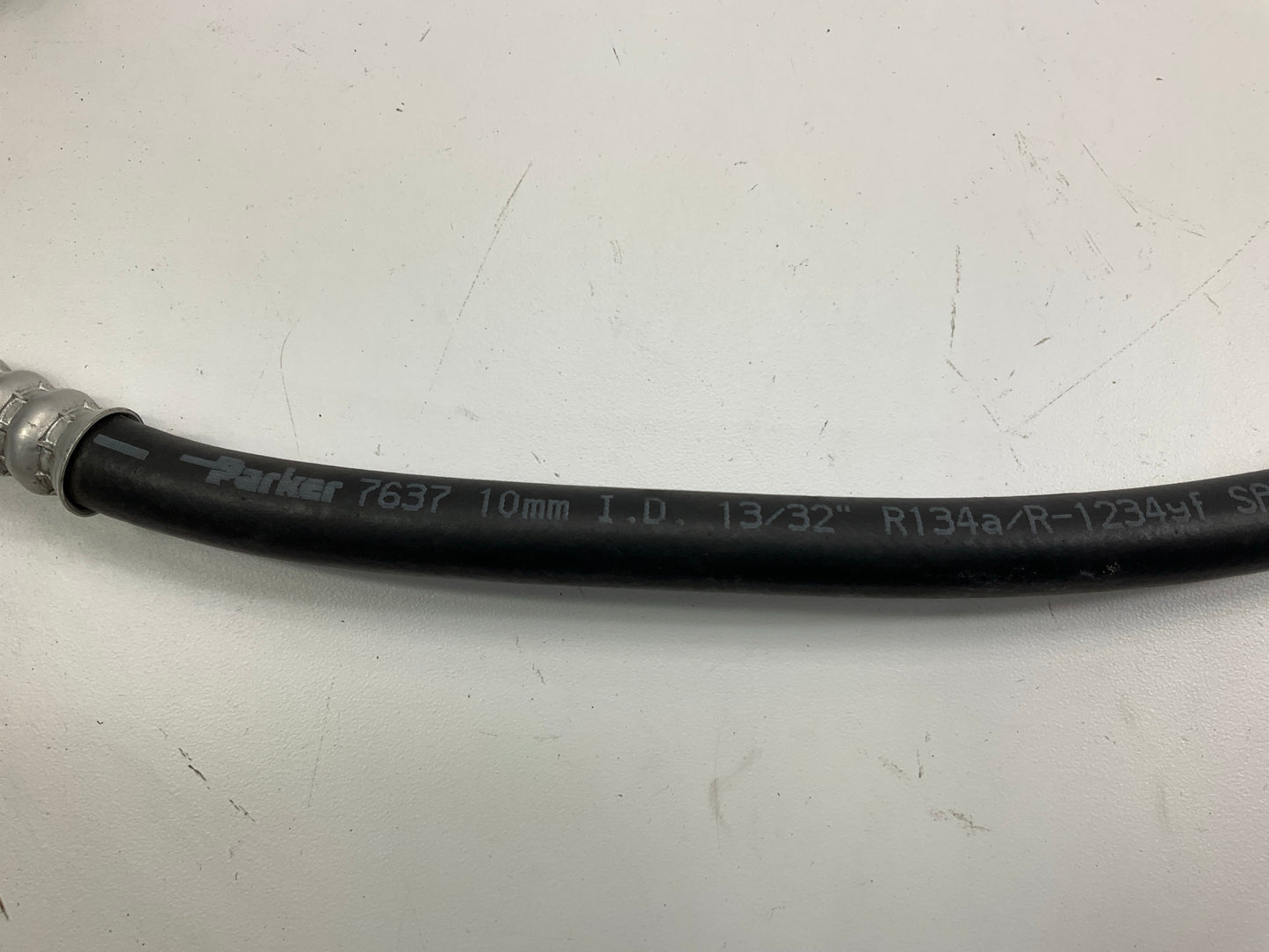 Motorcraft YF-37454 A/C Suction Line Hose Assembly - FC4Z-19972-B