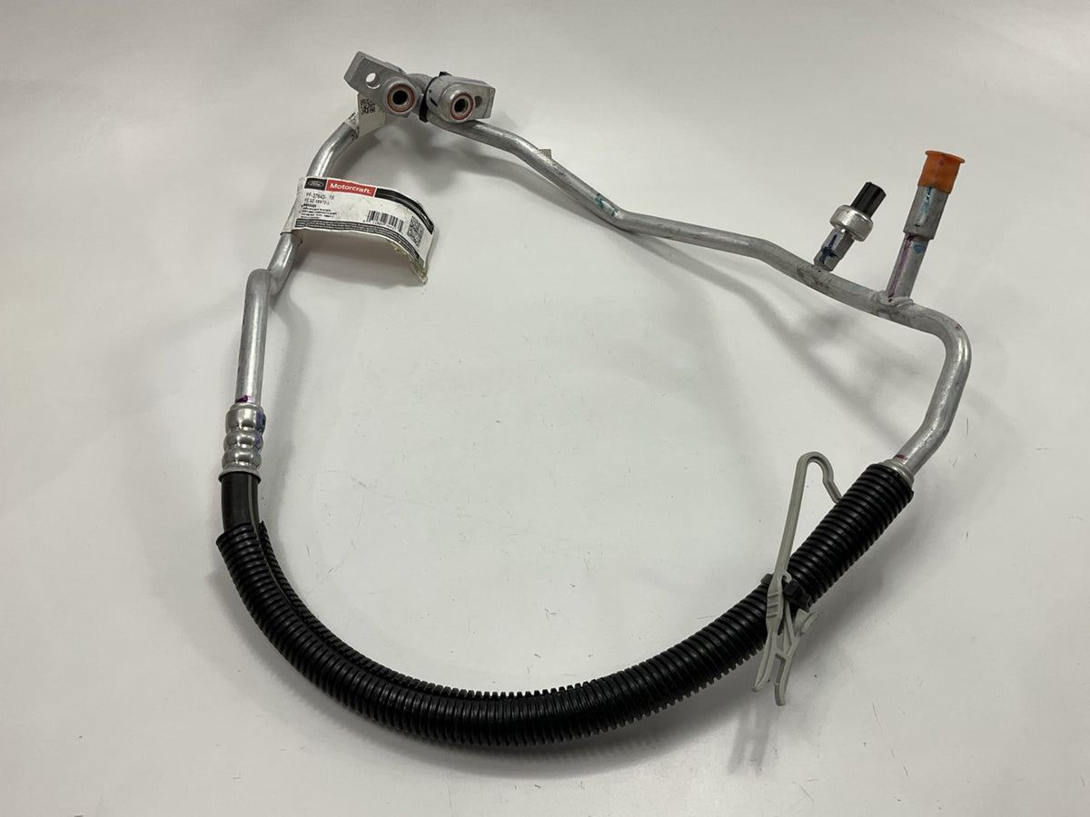 Motorcraft YF-37643 A/C Refrigerant Suction Hose For 2015-16 Ford F-150 3.5L-V6
