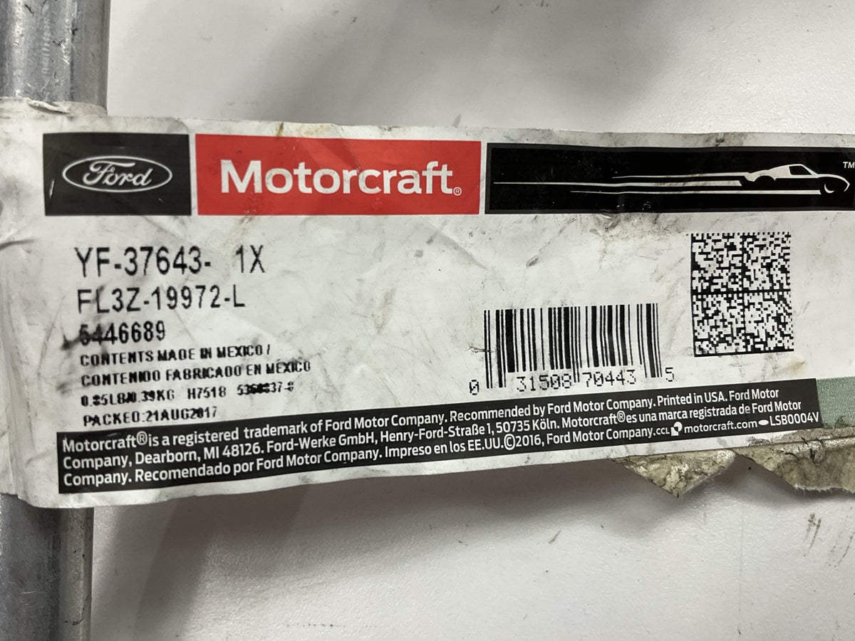 Motorcraft YF-37643 A/C Refrigerant Suction Hose For 2015-16 Ford F-150 3.5L-V6