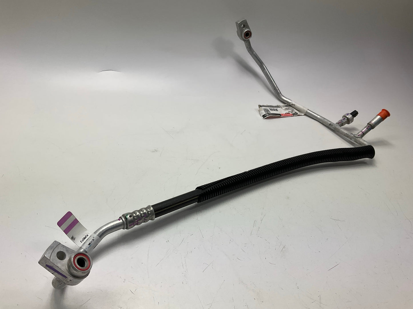 Motorcraft YF-37645 A/C Refrigerant Discharge Hose 2015-2016 Ford F-150 5.0L-V8