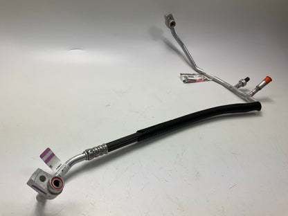Motorcraft YF-37645 A/C Refrigerant Discharge Hose 2015-2016 Ford F-150 5.0L-V8