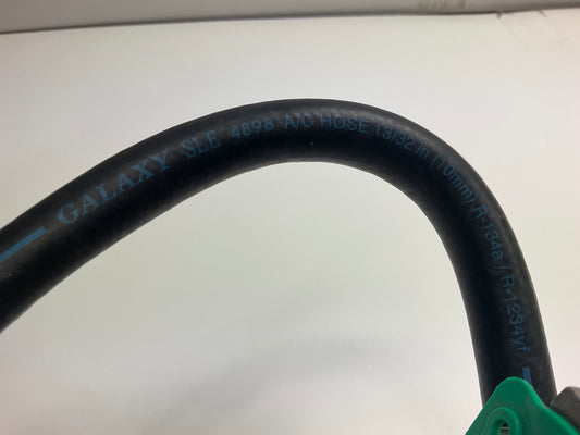Motorcraft YF-37697 A/C Refrigerant Discharge Hose For 2017 Ford Focus 2.3L