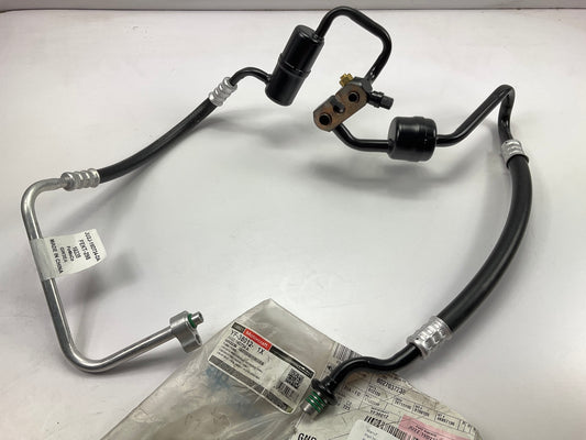 Motorcraft YF-38012 A/C Manifold Hose Assembly - JU2Z-19D734-A